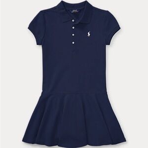 Polo girls dress